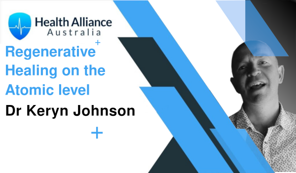 Dr Keryn Johnson - Health Alliance Australia