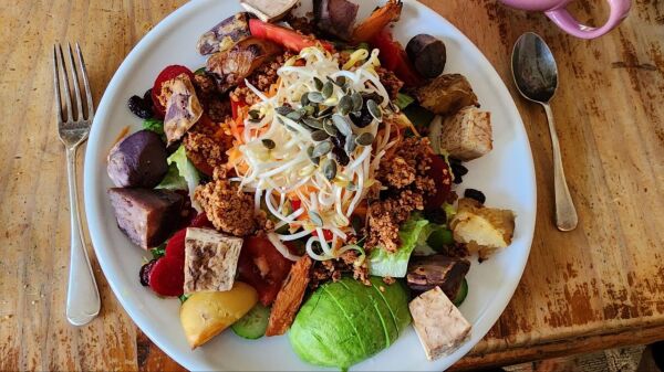 Nutrition proof your heart